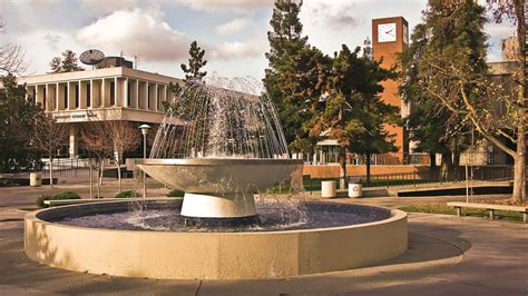 fresno state university fresno ca